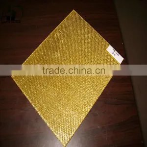 Best Quality Wire Mesh Glass Panels, Laminated Wire Glass /wired Glass With a Competitive Price thumbnail-5