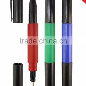 Promotional Tool Plastic Screwdriver Multi Function Ball Pen thumbnail-1