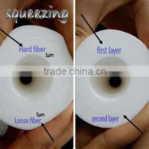 2015 Automatic Control PP Sediment Filter Cartridge Making Machine thumbnail-6