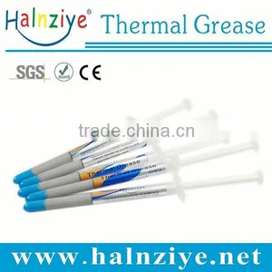 High Thermal Conductivity Electric Silicone Grease/compound/paste for CPU/VGA Heat Sink thumbnail-4