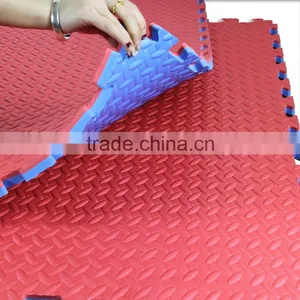 High Quality Non Slip Gym EVA Foam Exercise Taekwondo Mats thumbnail-1