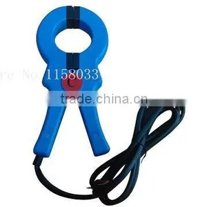 Clamp Split Core Current Transformer With Blue Color thumbnail-1