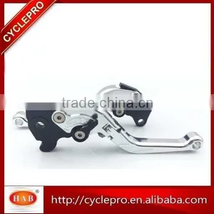 High Quality After Markets Motorcycle Brake and Clutch Lever for BWS thumbnail-4