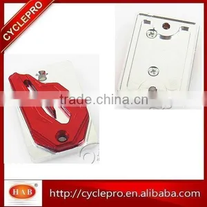 Double Layer CNC Brake Fluid Reservoir Cover for Yamaha BWs thumbnail-2