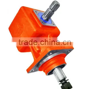 40Hp 90 Degree Gearbox for Agricultural Machniery thumbnail-1