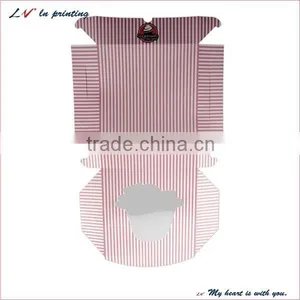 Custom Clear Standard Cupcake Boxes, Cheap Cupcake Boxes thumbnail-2