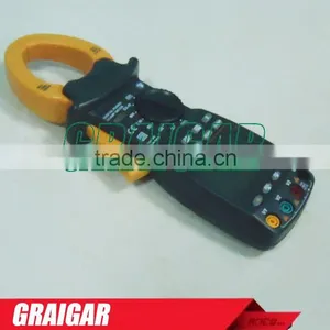 Free Shipping YH351 With PC RS-232 Interface Three Phase Digital Power Clamp Meter Multimeter thumbnail-1