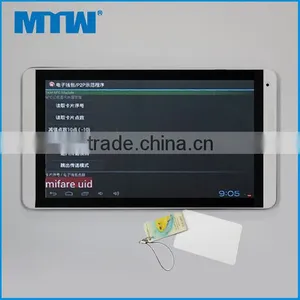 RFID Mould With APK Tablet pc 7inch Nfc Android4.2 Tablet WCDMA 3G Tablet pc Allwinner A23 CPU Dual Core With Android 4.2 thumbnail-1