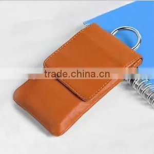Custom Leather Phone Case thumbnail-1
