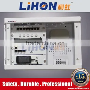 ADSL Fiber Optic Box thumbnail-1