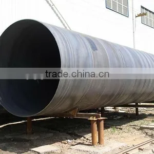 ASTM A53 GR.B Black Welded Steel Pipes & Tubes thumbnail-6