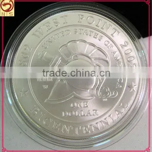 Promotional Custom Silver Ancient Coins thumbnail-1