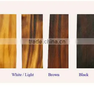 SIXTH SENSE Real Horn Natural Plates thumbnail-2