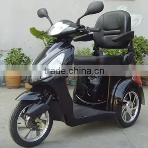 3 Wheel Electric Scooter 500W for Disabled People thumbnail-1