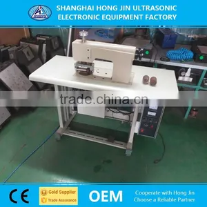 Sealing-in The Sewing Machine Price Ultrasonic Lace Sewing Machine thumbnail-2