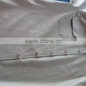 FR Anti UV Long Sleeve Shirt for American Worker thumbnail-4