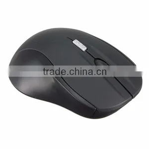 Office Computer 4D USB Dirver Wireless Optical Mouse thumbnail-4