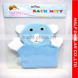 Bear Shape Shower Scrubber Glove thumbnail-1