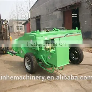 China Made Easy Operation Straw Twine Baler for Sale thumbnail-6