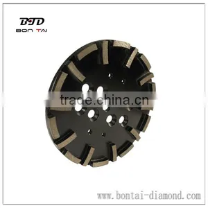 10'' 250mm Diamond Grinding Plate thumbnail-3