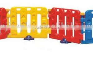 Kids Plastic Small Garden Fence thumbnail-1