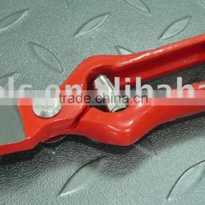 Forged Floral Bypass Pruner/garden Pruner thumbnail-1