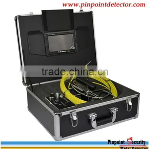 Mini 6mm Lens Digital Drain Inspection Camera With Real-time Monitoring Function thumbnail-1