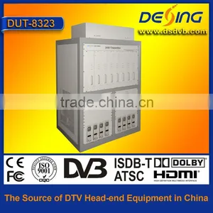 DEXIN DUT-8323 DVB-T Digital tv Transmitter thumbnail-1