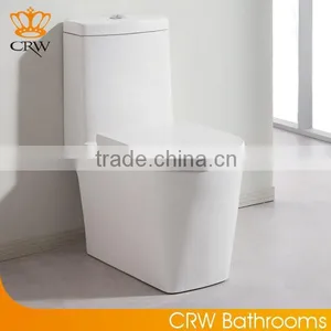 CRW HB3645 Luxurious Toilet Bathroom thumbnail-1