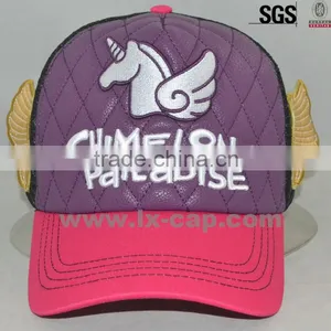 Customize Printed Cap Trucker Hat thumbnail-2
