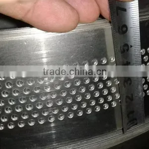 5.0cm Width Stainless Steel Hole Punched Coil for Channel Letter thumbnail-1