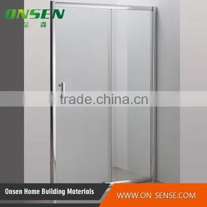 Bathroom Shower Glass Partition thumbnail-4