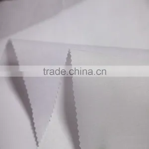 100% Polyester Fusible Lining for Wedding Dress T 45S*45S*72*50 44" thumbnail-1