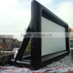 Hot Selling Movie Screen/Outdoor Inflatable Screen thumbnail-1