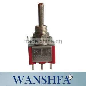 One Pole Toggle Switch KN1-103 thumbnail-1