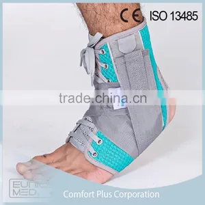 2016 New Product OBM Sport Polyester Ankle Support thumbnail-1