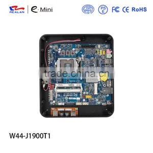 Windows pc Intel Celeron Quad Cores Celeron Processor J1900 HDMI VGA Industrial Computer thumbnail-4