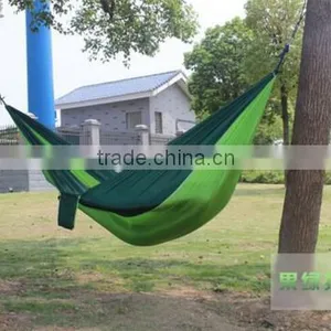 2016 Top Selling Baby Adult Camping Hammock Parachute Fabric Hammock thumbnail-5