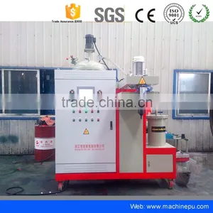 Hot Sale Two Components Polyurethane pu Elastomer Elastomer Casting Machine thumbnail-6