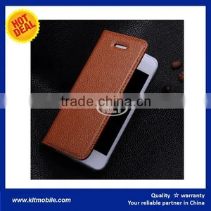 KLT High Quality Universal Smart Phone Wallet Style Leather Case for Nokia thumbnail-4
