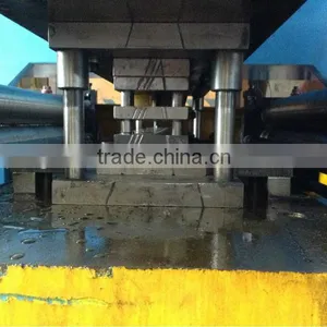 Aluminum Ceiling Tile Hole Punching Machine thumbnail-3
