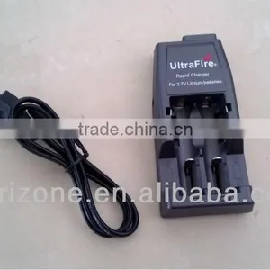18650 Charger WF139 UltraFire Flashlights Battery thumbnail-1