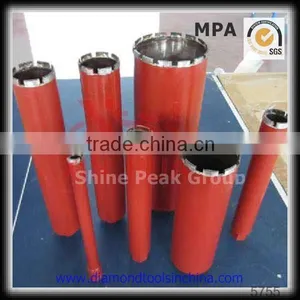Brazed Fast Non Core Small Diamond Drill Bits for Stone thumbnail-4