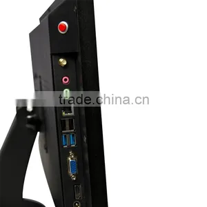 Wall Mount 21.5 Inch Core i3 All in One pc thumbnail-5