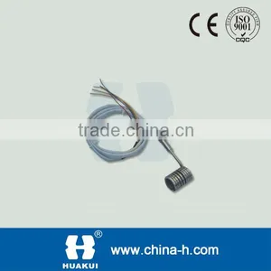Coil Heater for Enail Diy With Thermocouple Hot Runner Heaters thumbnail-2