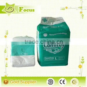 OEM Comfortable Free Sample Sleepy Adult Diaper thumbnail-2