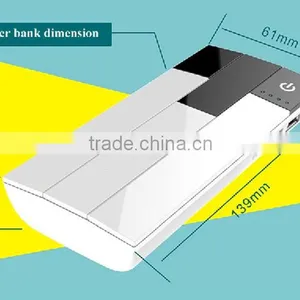 Moblile Power Bank 11000mah/13000mah for Samsung Galaxy Note thumbnail-2