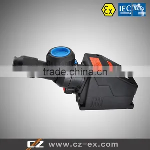 16A Full Plastic Explosion-proof Mobile Power Branch Connection Socket Box thumbnail-1