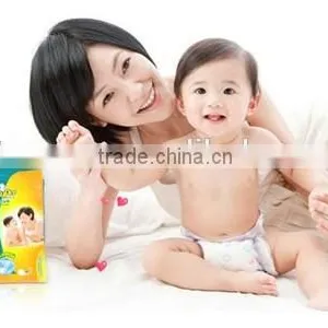Hot Sale OEM Diaper Professional Manufacturer thumbnail-1
