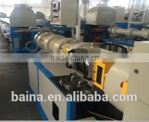 Silicone Rubber Extruder , Silicone Rubber Extrusion Line, Make Silicone Seals Machine thumbnail-2